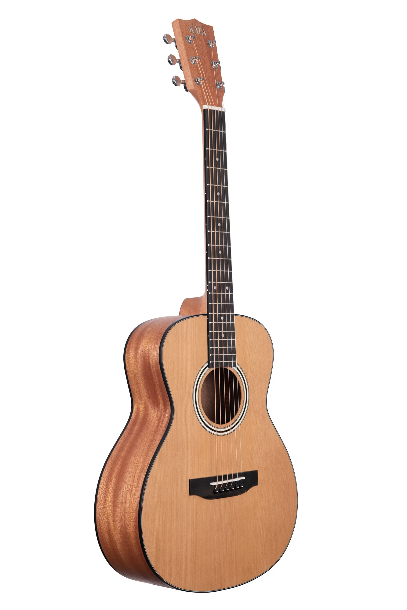 BLEM - Solid Cedar Top Mahogany Orchestra Mini Guitar
